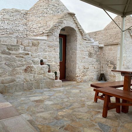 Trulli Del Relax Villa Кастелана Гроте Екстериор снимка