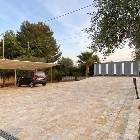 Trulli Del Relax Villa Кастелана Гроте Екстериор снимка
