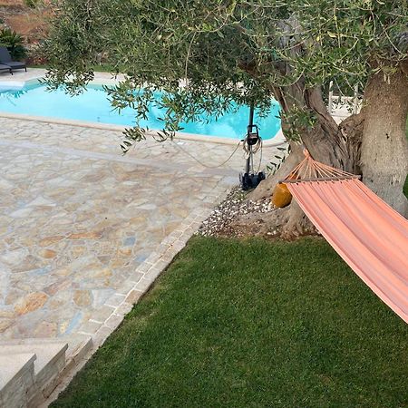 Trulli Del Relax Villa Кастелана Гроте Екстериор снимка