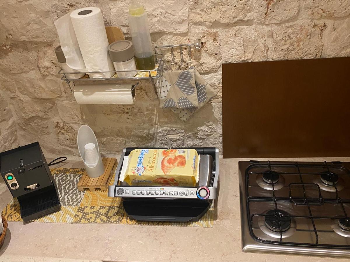 Trulli Del Relax Villa Кастелана Гроте Екстериор снимка