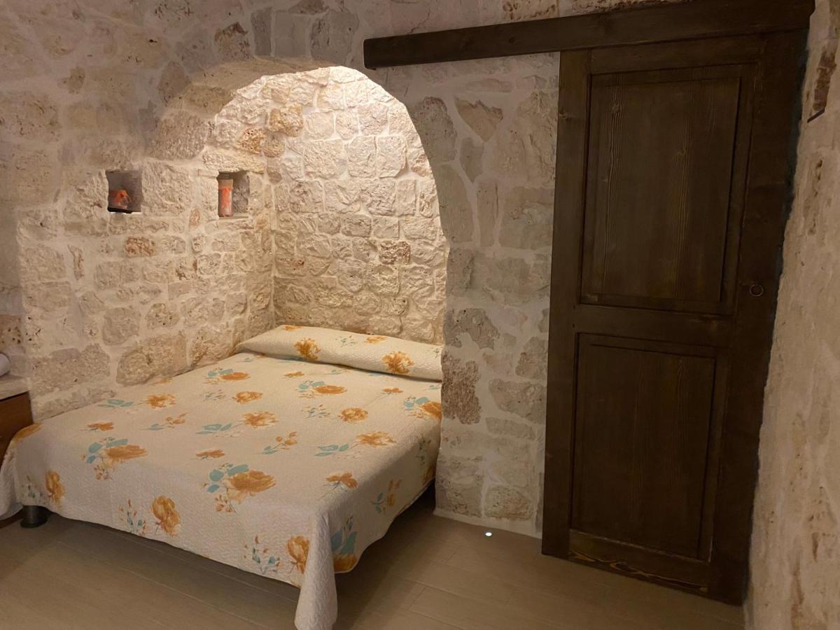 Trulli Del Relax Villa Кастелана Гроте Екстериор снимка