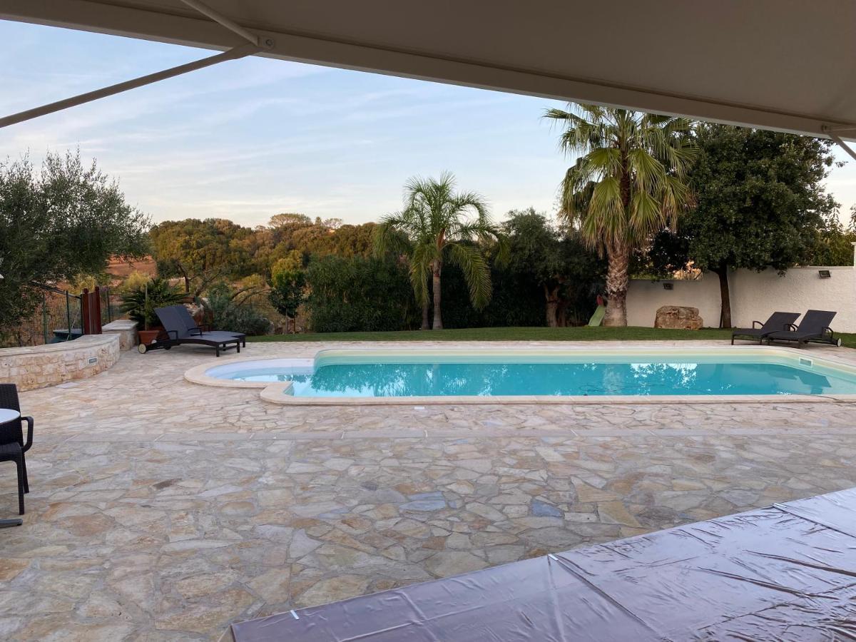 Trulli Del Relax Villa Кастелана Гроте Екстериор снимка