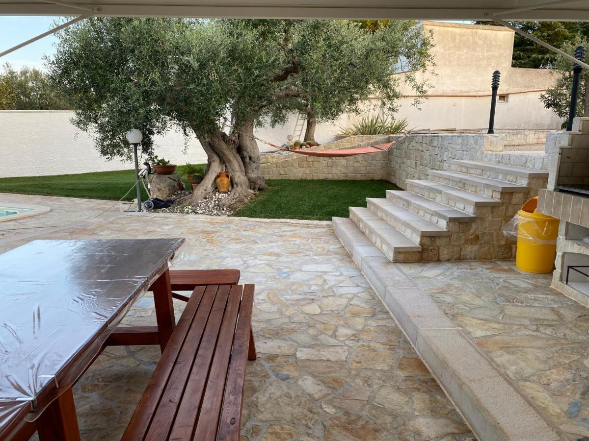 Trulli Del Relax Villa Кастелана Гроте Екстериор снимка
