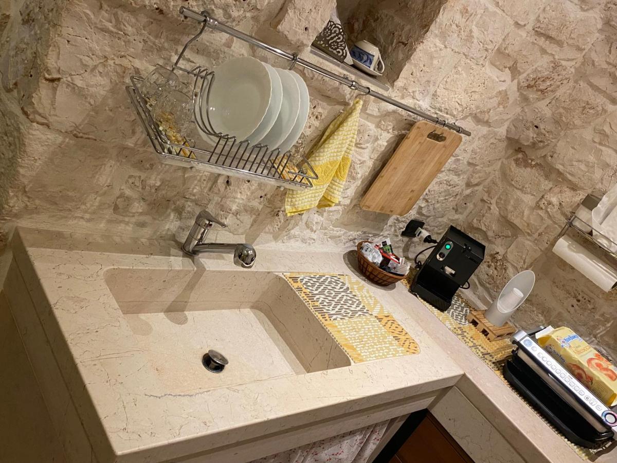 Trulli Del Relax Villa Кастелана Гроте Екстериор снимка
