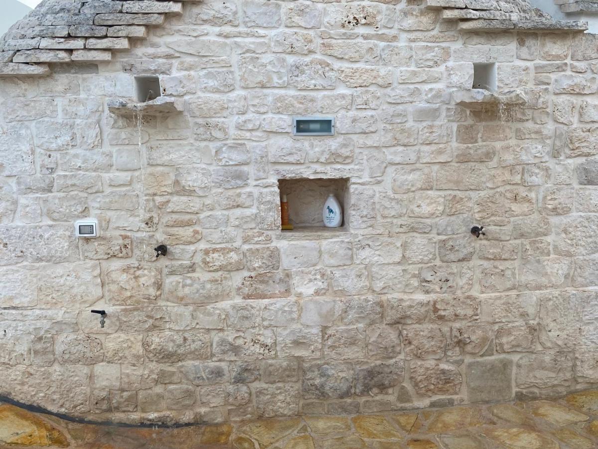 Trulli Del Relax Villa Кастелана Гроте Екстериор снимка