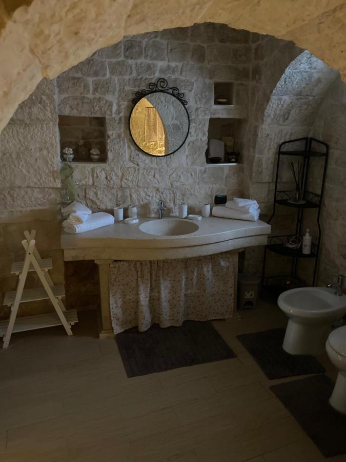 Trulli Del Relax Villa Кастелана Гроте Екстериор снимка