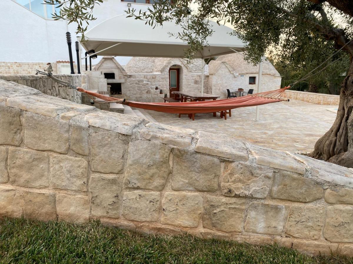 Trulli Del Relax Villa Кастелана Гроте Екстериор снимка