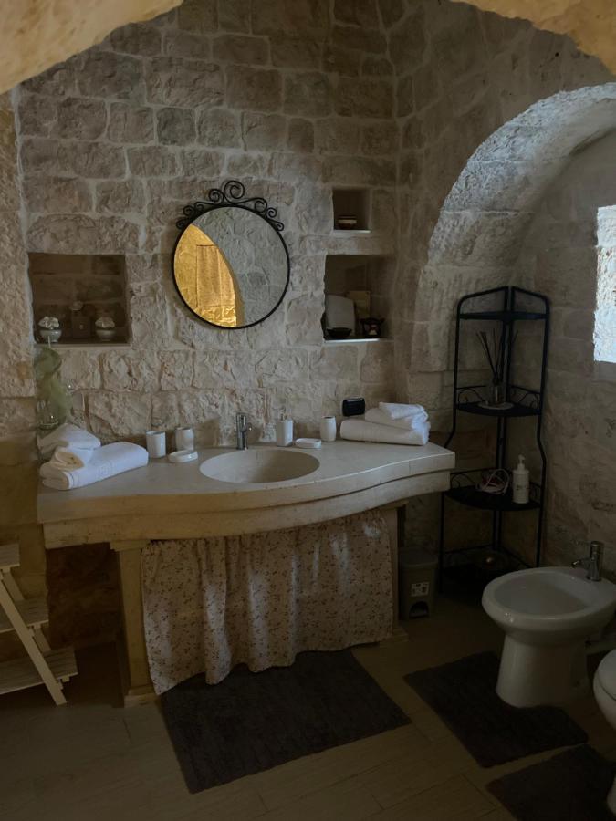 Trulli Del Relax Villa Кастелана Гроте Екстериор снимка
