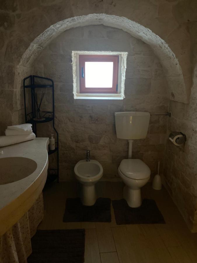 Trulli Del Relax Villa Кастелана Гроте Екстериор снимка