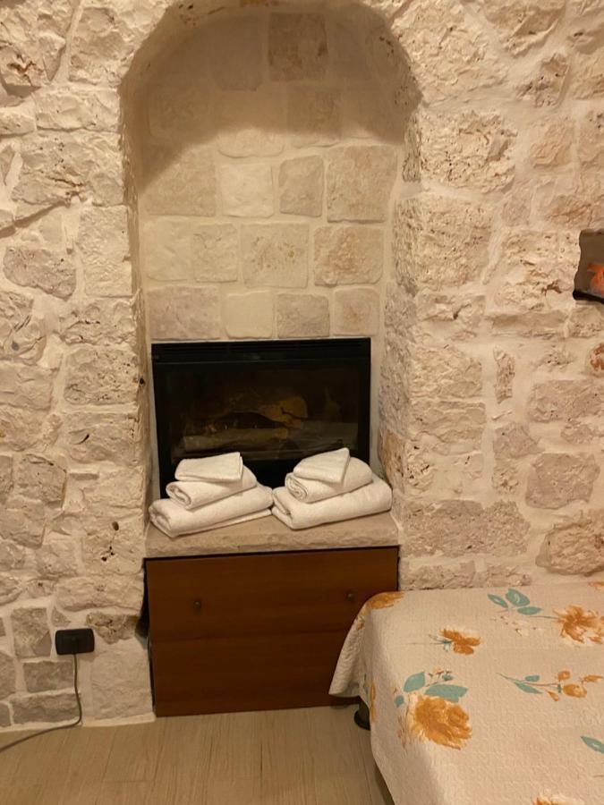 Trulli Del Relax Villa Кастелана Гроте Екстериор снимка