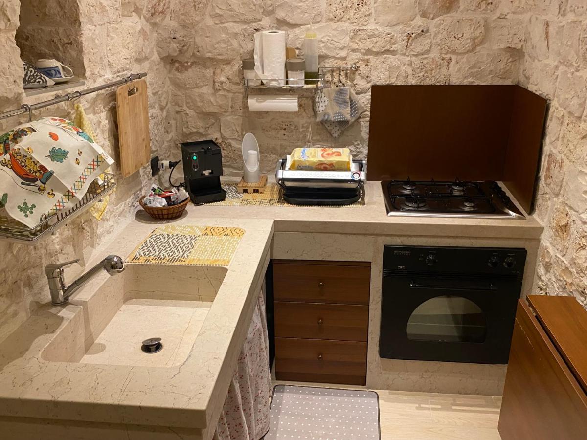 Trulli Del Relax Villa Кастелана Гроте Екстериор снимка