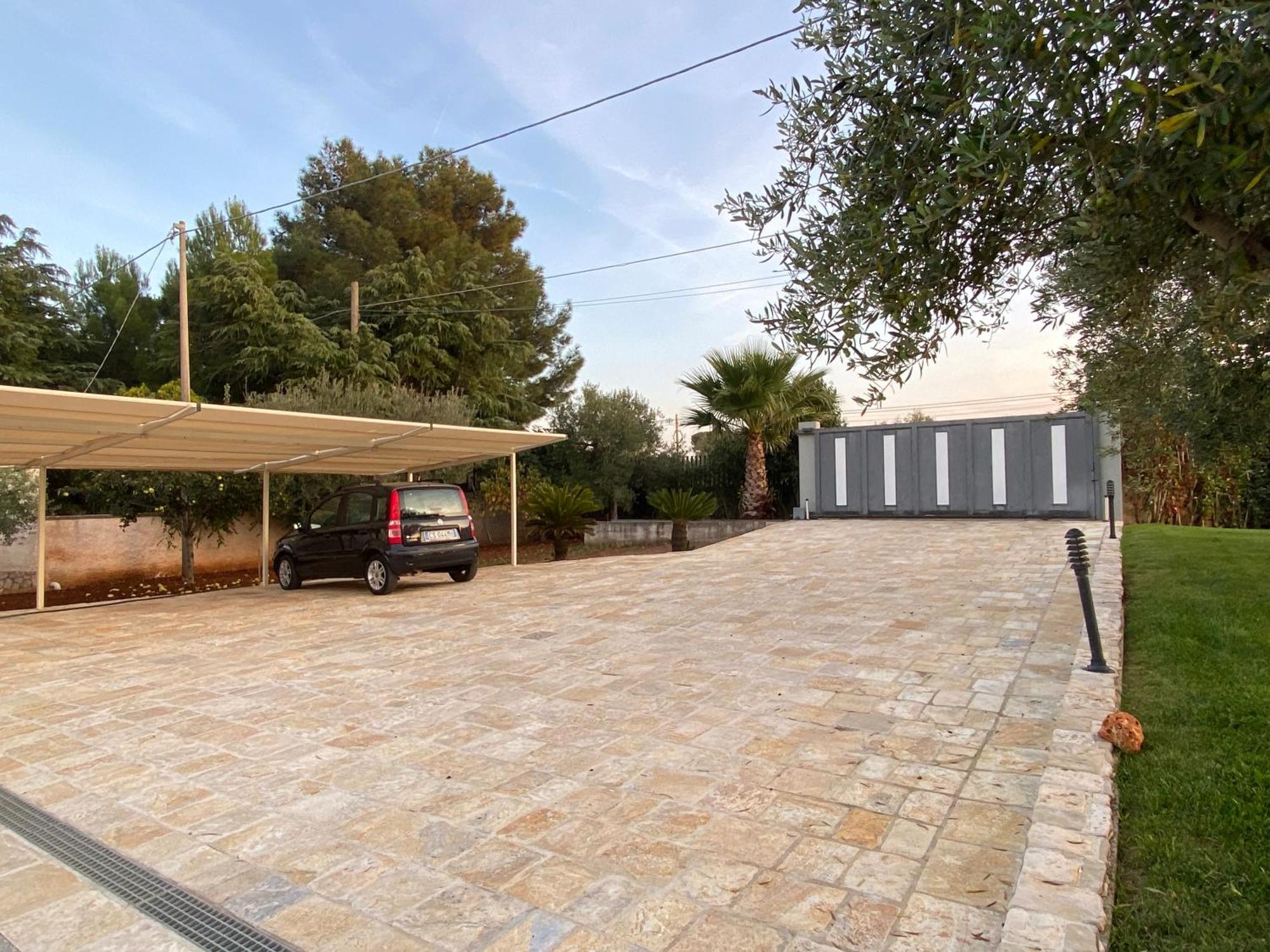 Trulli Del Relax Villa Кастелана Гроте Екстериор снимка