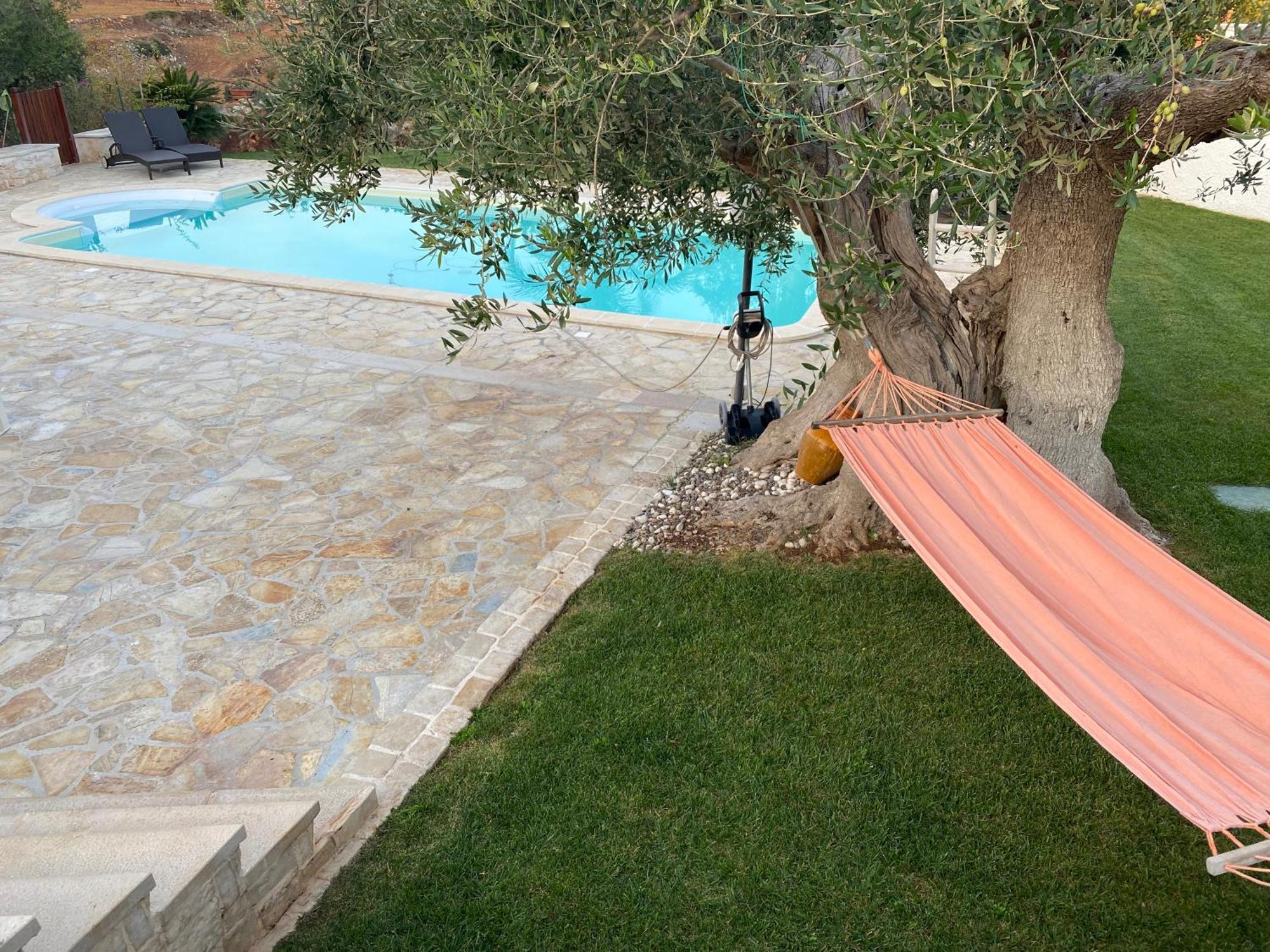 Trulli Del Relax Villa Кастелана Гроте Екстериор снимка