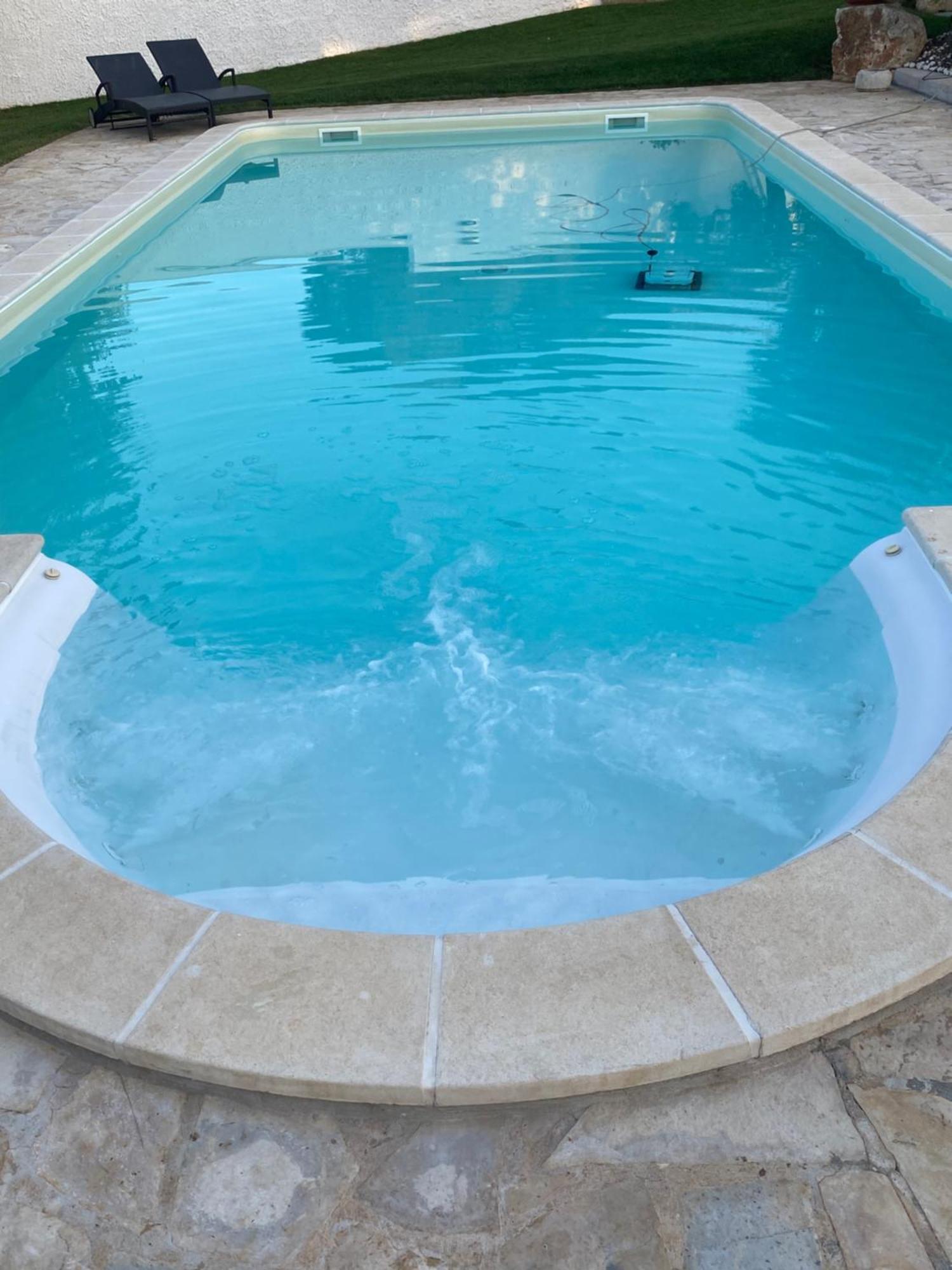 Trulli Del Relax Villa Кастелана Гроте Екстериор снимка
